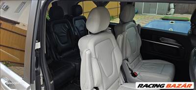 Mercedes V-osztály W447 Bör ülés 