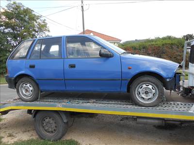 Suzuki SWIFT II FERDEHÁTÚ (EA_MA) 1.3 hátsó ablaktörlő motor