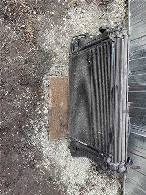 Seat Altea klímahűtő 1k0820411g