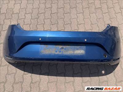 Seat Leon 5F 5ajtós (2012-től) Hátsó lökhárító 