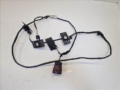 Volkswagen Golf VII első tolatóradar kábelköteg 5G0 971 095 J (19217)