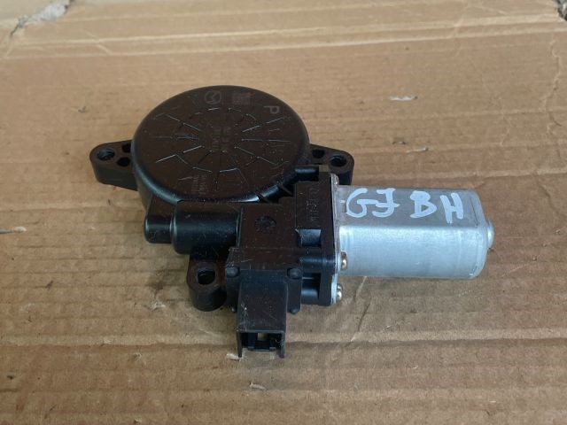 Mazda 6 (3rd gen) MAZDA 6 Bal hátsó Ablakemelő Motor d6515958x 2. kép