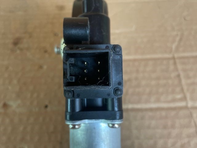 Mazda 6 (3rd gen) MAZDA 6 Bal hátsó Ablakemelő Motor d6515958x 3. kép