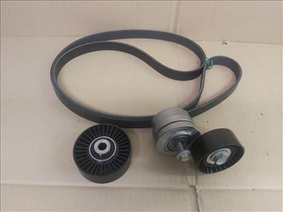 Alfa Romeo, Fiat, Lancia 1,9 Diesel utángyártott új hosszbordás szíj készlet 55189677
