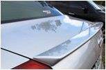 PRORACING Spoiler Cap Audi A4 B6 2002-2005 A LOOK 4D (ABS) légterelő
