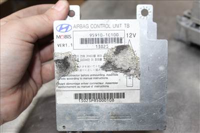 Hyundai Getz 2002-2005 légzsák vezérlő  959101c100