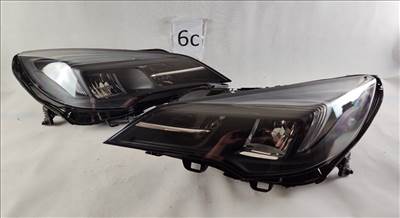 Opel Astra K Jobb-bal LED fényszóró 39195688 39195689
