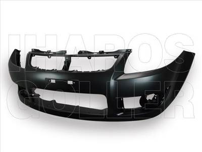 Suzuki SX4 2006-2013 - Első lökhárító borítás alapozott (09.09-ig)