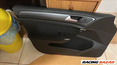 Volkswagen Golf VII bal első ajtókárpit 5g0867133b