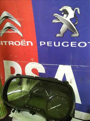 Citroën Jumpy III, Peugeot Expert III Óracsoport  9837473080
