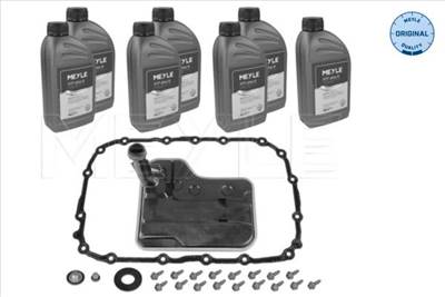 Alkatrészkészlet, automata sebességváltó olajcsere MEYLE 300 135 0314 for BMW