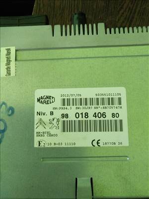 Peugeot 208 I Fejegység  9801840680