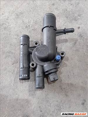 Renault TRAFIC Opel VIVARO 01 Termosztátház termosztát ház jeladó 6448 8200074346