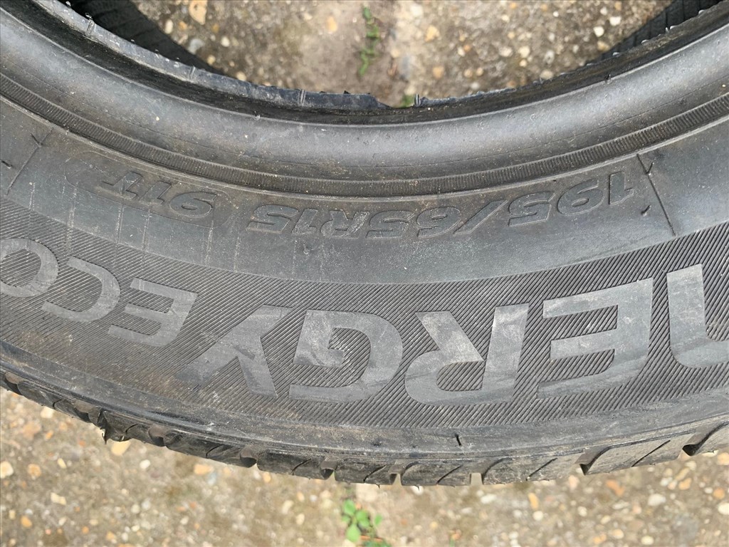  195/6515" új Hankook nyári gumi gumi 2. kép