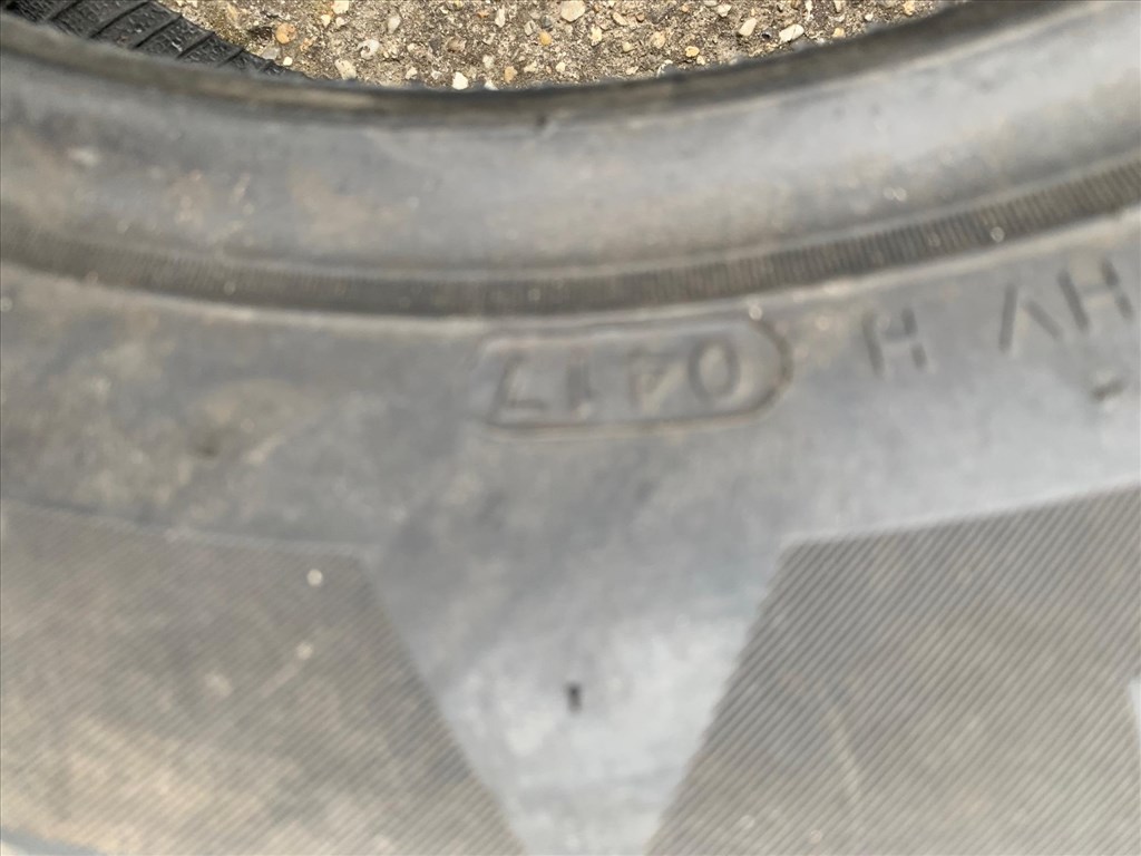  195/6515" új Hankook nyári gumi gumi 3. kép