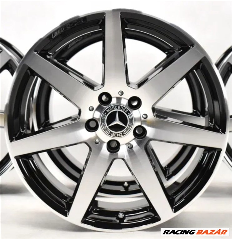 Mercedes AMG 18 coll eredeti gyári cikkszámos felni alufelni 5x112 3. kép