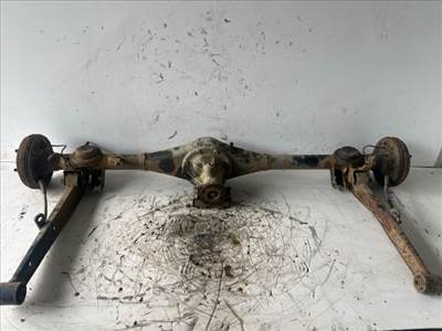 SUZUKI WAGON R PLUS Hátsó Híd (Dobfékes)