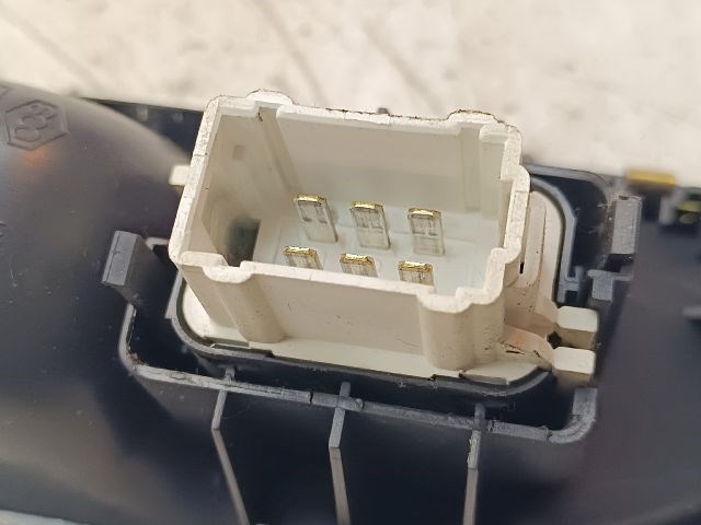 RENAULT LAGUNA II Jobb első Ablakemelő Kapcsoló 4. kép