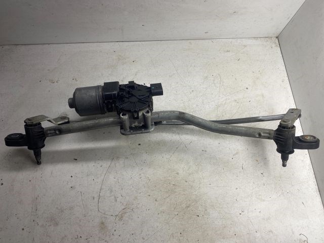 FORD FOCUS II Első Ablaktörlő Szerkezet Motorral 1. kép