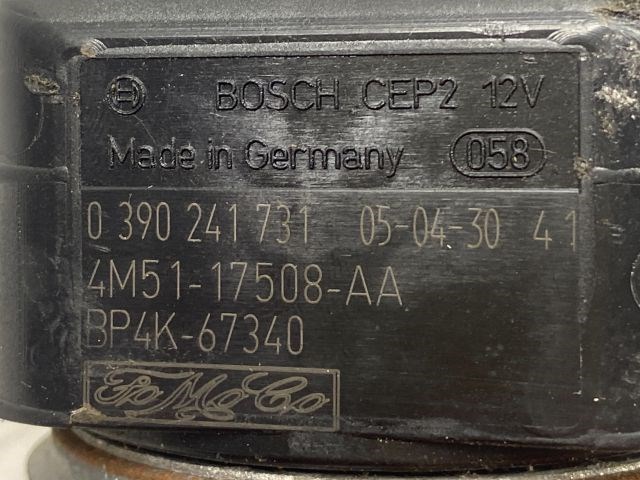 FORD FOCUS II Első Ablaktörlő Szerkezet Motorral 5. kép