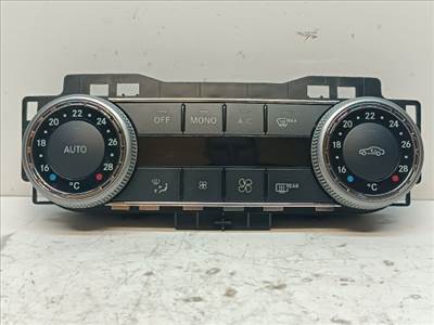 MERCEDES-BENZ GLK-CLASS Fűtéskapcsoló (digit klímás)