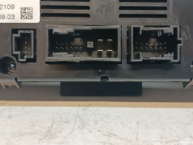 MERCEDES-BENZ GLK-CLASS Fűtéskapcsoló (digit klímás) 4. kép
