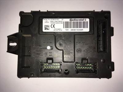 DACIA DOKKER Komfort Elektronika