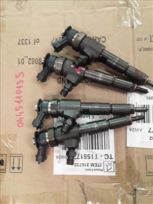 Peugeot 206 1.4 HDI Porlasztó Bosch 0445110135