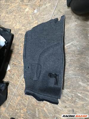Volkswagen Scirocco III Bal csomagtér burkolat 1k8867427f
