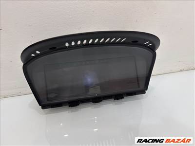 BMW E60 E61 nagy CCC navigáció képernyő 65826952328