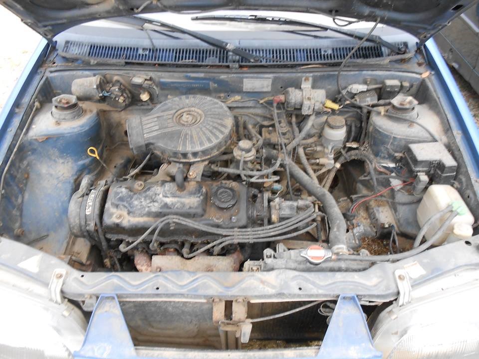 Suzuki SWIFT II FERDEHÁTÚ (EA_MA) 1.3 generátor 314006081 3. kép