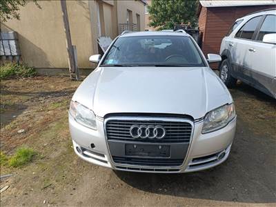 Audi A4 B7 2.0Tdi(BRE) bontott alkatrészei, LY7W színben eladók