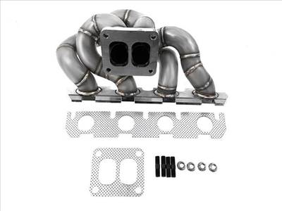 TurboWorks kipufogó leömlő AUDI A5 S3 A6 Q5 VW GOLF V-VII 2.0TFSI EXTREME