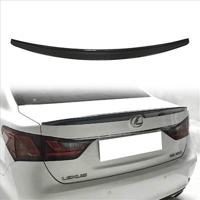 SLIDE Spoiler Lexus GS Lip Carbon autóspoiler
