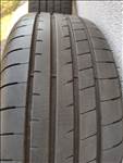235/5518" új Goodyear nyári gumi alig használt