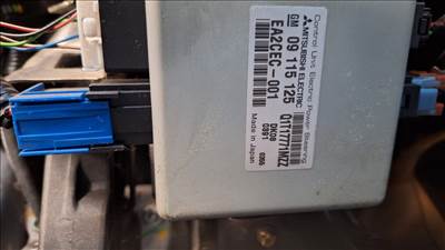 Opel Corsa C kormányoszlop 