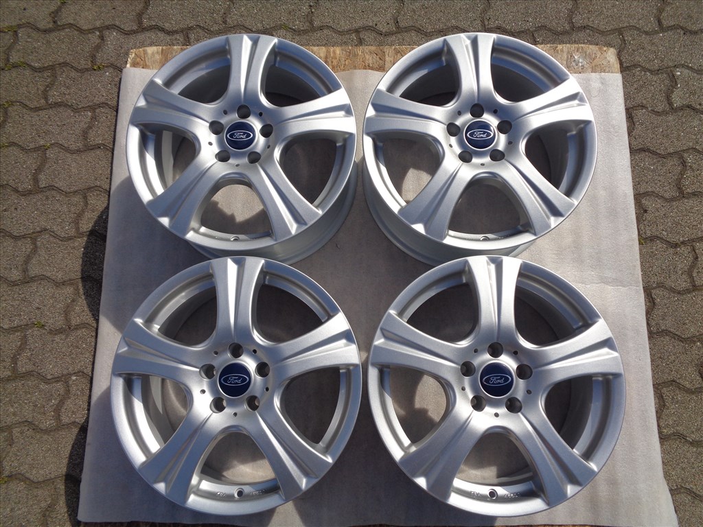 Új RC alufelni Fordra 17-es, 5×108-as osztóval eladó. 1. kép