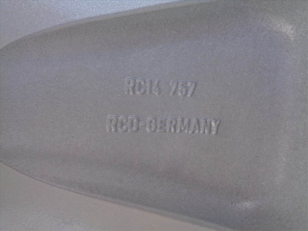 Új RC alufelni Fordra 17-es, 5×108-as osztóval eladó. 10. kép