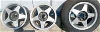 OZ FITTIPALDI 5x120 lyukosztású 7JJ 15" használt alufelni