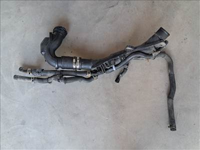 Toyota 1.6 d4d N47C16A Avensis (T270 Facelift) intercooler cső  173610x010