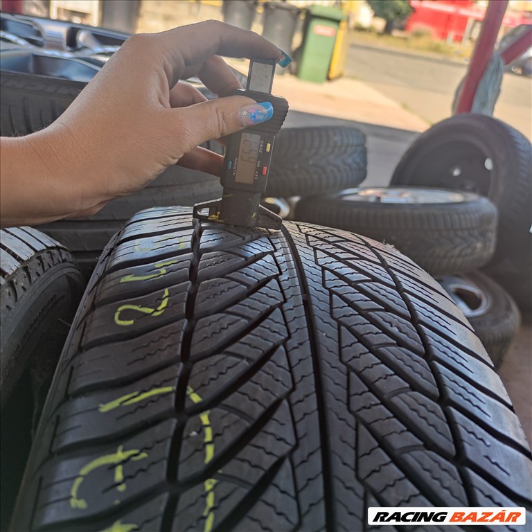  245/45 R18 Goodyear téli gumi 85000ft a 4db/177/ 4. kép