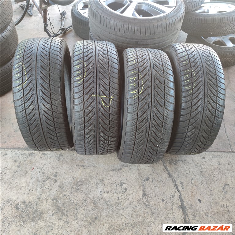  245/45 R18 Goodyear téli gumi 85000ft a 4db/177/ 5. kép