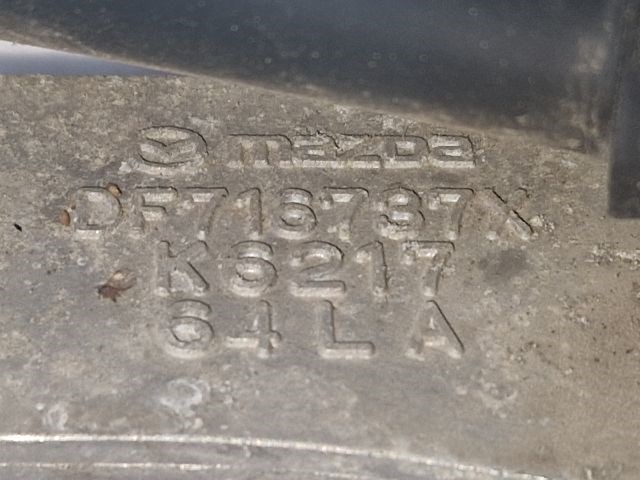 MAZDA 2 Első Ablaktörlő Szerkezet Motorral 3. kép