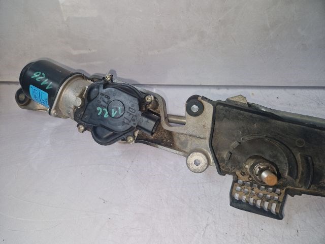 MAZDA 2 Első Ablaktörlő Szerkezet Motorral 6. kép