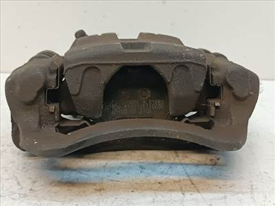 SUBARU FORESTER Bal hátsó Féknyereg Munkahengerrel