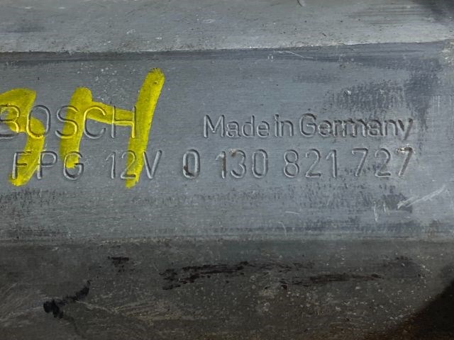 BMW 3 E46 Bal hátsó Ablakemelő Motor 3. kép