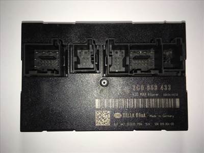 VW PASSAT B6 Komfort Elektronika