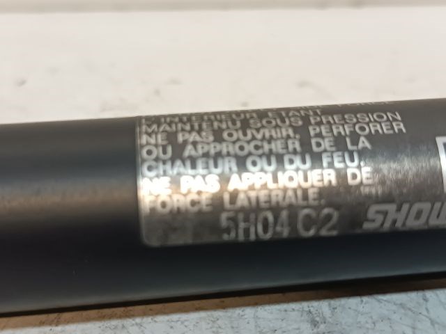 HONDA JAZZ Gázrugós Kitámasztó Teleszkóp Pár Csomagtérajtó 4. kép