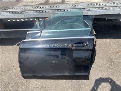 Mercedes W218 CLS bal első ajtó a2187201505