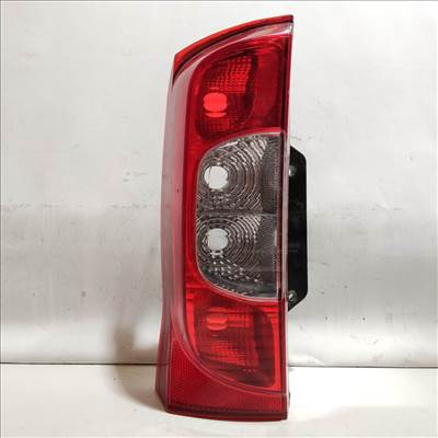 204566 Fiat Fiorino , Qubo, Citroen Nemo, Peugeot Bipper bal hátsó lámpa, izzófoglalat nélkül!!! 1353206080